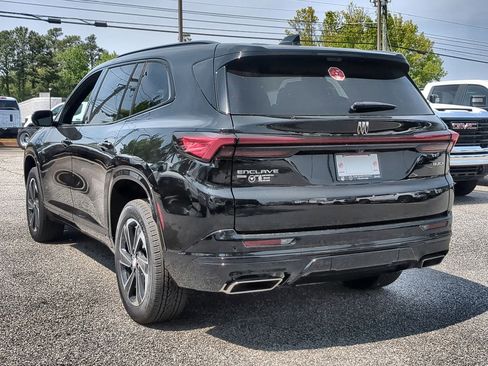 New 2026 Buick Enclave Sport Touring w/ Power Package AWD/4WD image 6