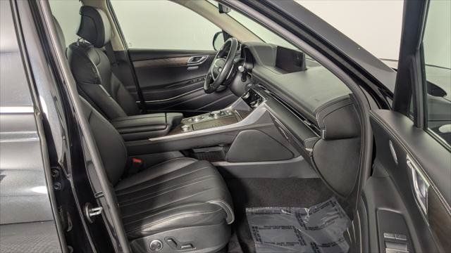 Used 2024 Genesis GV80 2.5T AWD/4WD image 21