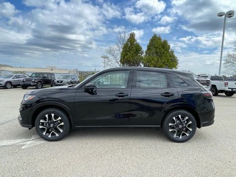 New 2026 Honda HR-V EX-L image 6