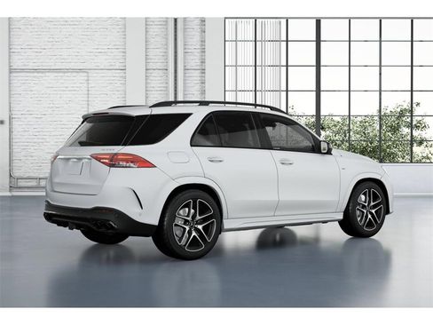 New 2026 Mercedes-Benz GLE 53 AMG 4MATIC image 20
