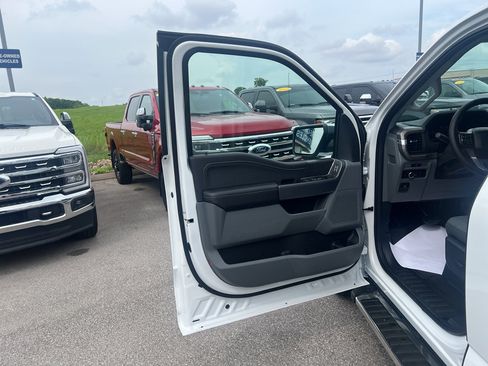 New 2025 Ford F150 XLT w/ Equipment Group 302A MID image 16