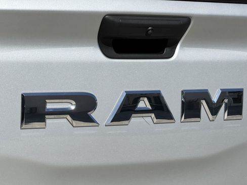 New 2026 RAM 1500 Big Horn AWD/4WD image 13