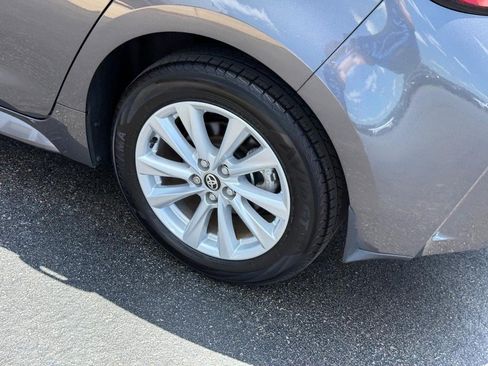 Certified 2024 Toyota Corolla SE FWD image 8