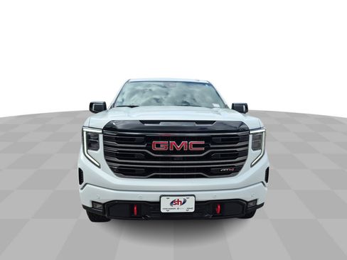 Certified 2025 GMC Sierra 1500 AT4 AWD/4WD image 3