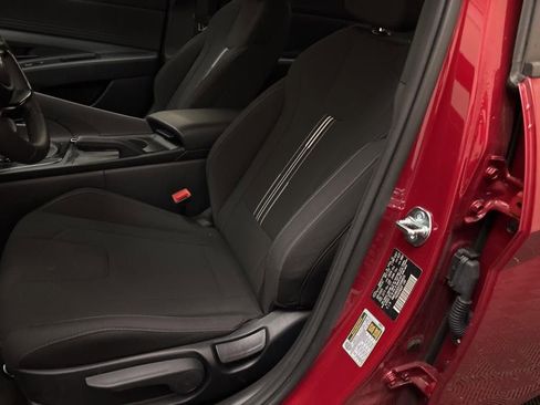 Certified 2026 Hyundai Elantra Sport w/ Cargo Package FWD image 11
