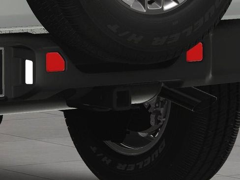 New 2025 Jeep Wrangler Sahara image 12