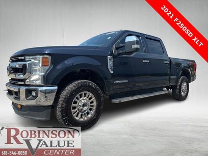 Used 2021 Ford F250 XLT w/ XLT Premium Package