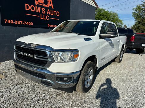 Used 2020 RAM 1500 Big Horn image 12