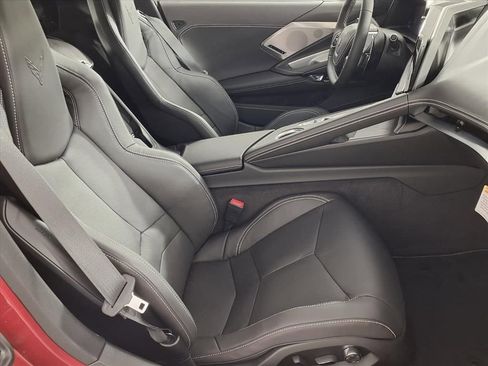 New 2026 Chevrolet Corvette Stingray Preferred Cpe w/ Z51 Performance Package image 14