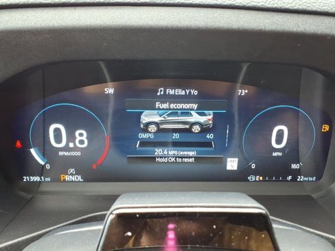 Certified 2025 Ford Explorer ST-Line w/ ST-Line Street Pack AWD/4WD image 17