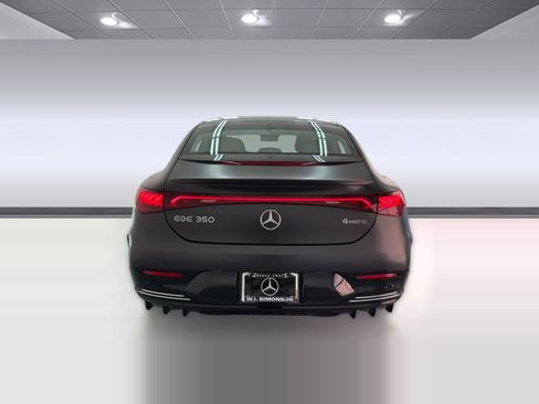 Certified 2024 Mercedes-Benz EQE 350+ 4MATIC Sedan image 9