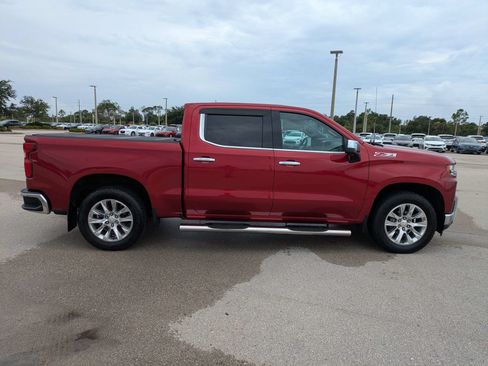 Used 2022 Chevrolet Silverado 1500 LTZ w/ Technology Package AWD/4WD image 4