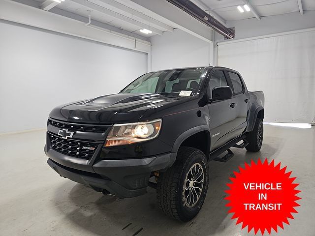 Used 2018 Chevrolet Colorado ZR2 AWD/4WD image 1