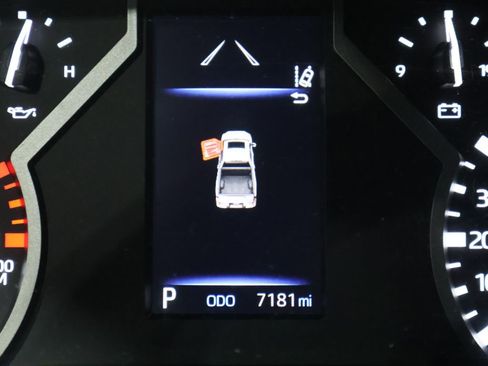 Used 2025 Toyota Tundra SR5 image 37