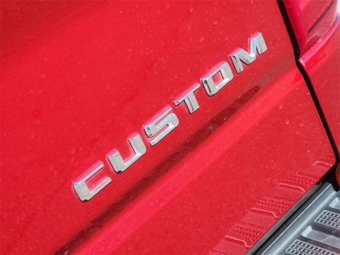 Certified 2021 Chevrolet Silverado 1500 Custom w/ Safety Confidence Package image 10