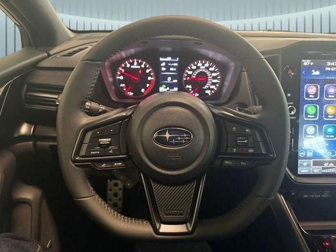Certified 2026 Subaru WRX Limited AWD/4WD image 10