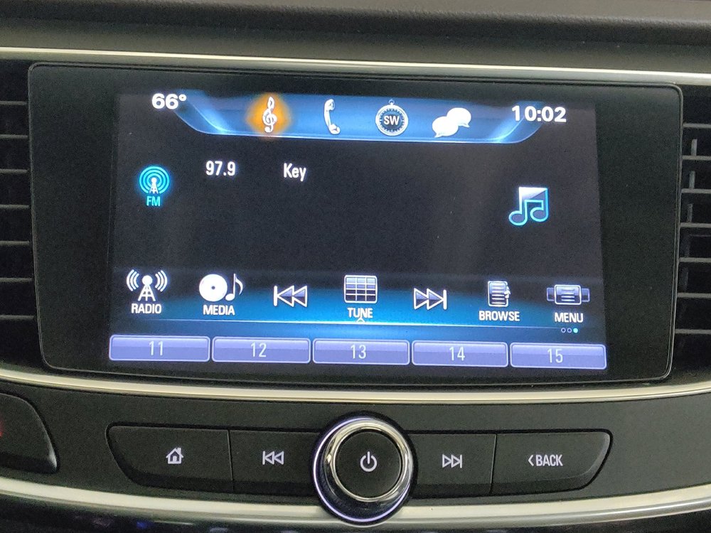Used 2019 Buick LaCrosse Essence w/ Sights and Sounds Package FWD image 25