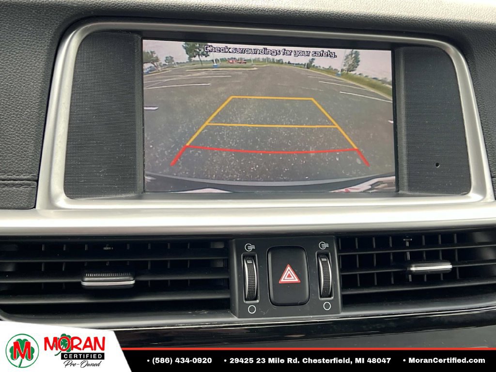 Used 2020 Kia Optima LX FWD image 21