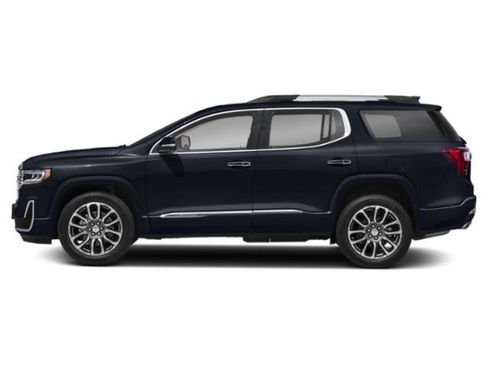 Used 2021 GMC Acadia Denali w/ Denali Ultimate Package AWD/4WD image 3