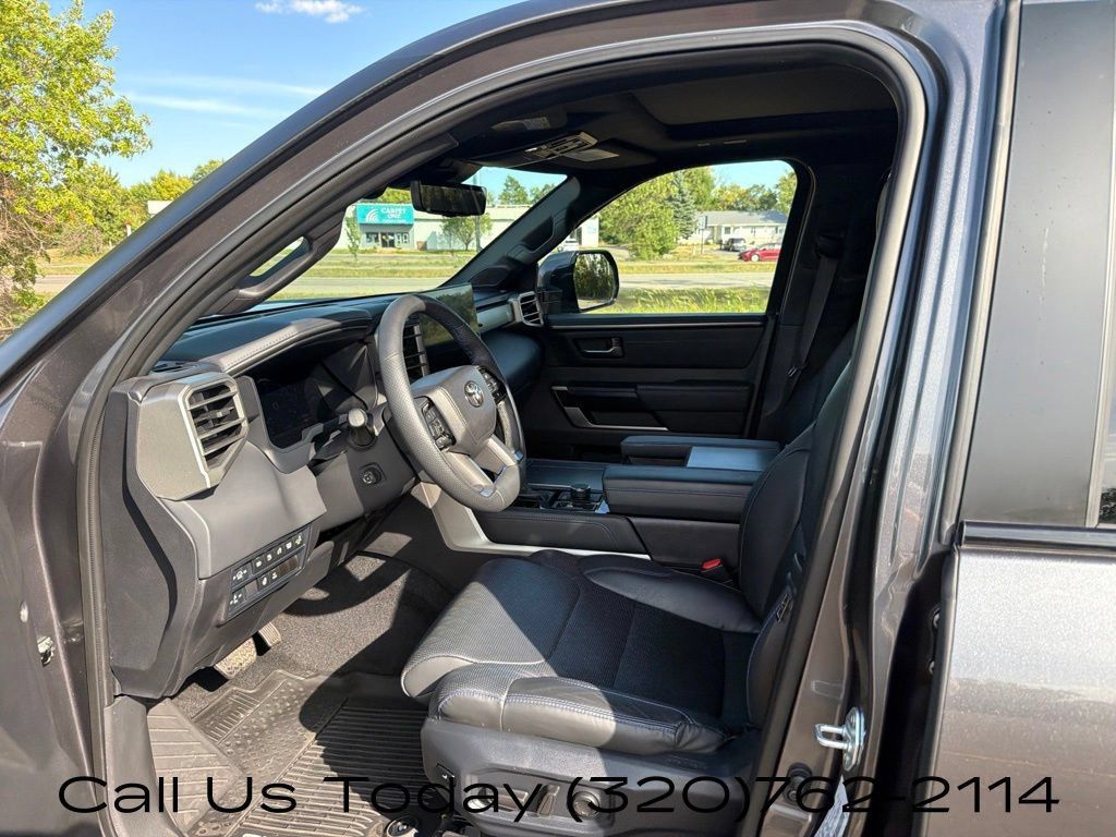 Used 2026 Toyota Sequoia Platinum AWD/4WD image 16