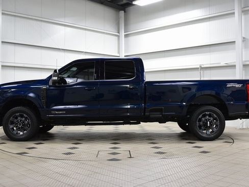 Used 2024 Ford F350 Lariat w/ Sport Appearance Package image 4