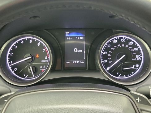 Certified 2024 Toyota Camry SE FWD image 21