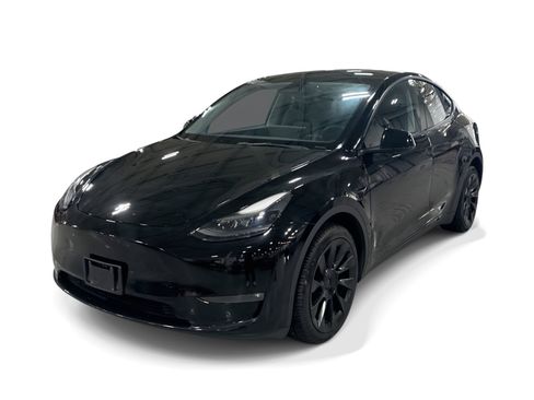 Certified 2023 Tesla Model Y Long Range AWD/4WD image 14