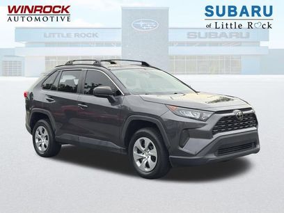 Used 2020 Toyota RAV4 LE