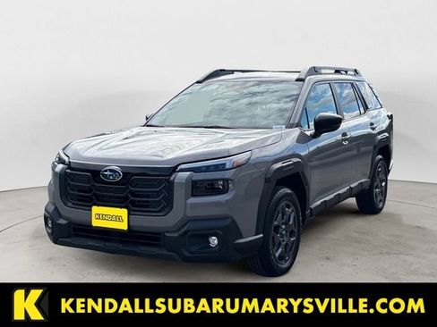 New 2026 Subaru Outback Premium image 1