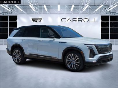 New 2026 Cadillac Vistiq Sport w/ LPO, Floor Liner Package