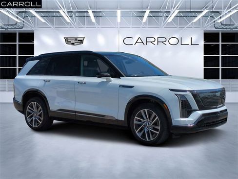 New 2026 Cadillac Vistiq Sport w/ LPO, Floor Liner Package AWD/4WD image 1
