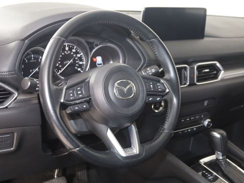 Used 2021 MAZDA CX-5 Touring w/ Touring Preferred SV Package FWD image 6