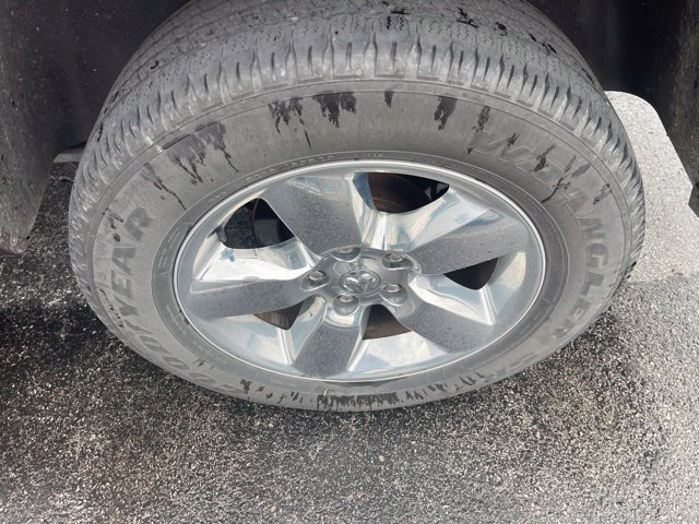 Used 2017 RAM 1500 Big Horn AWD/4WD image 11