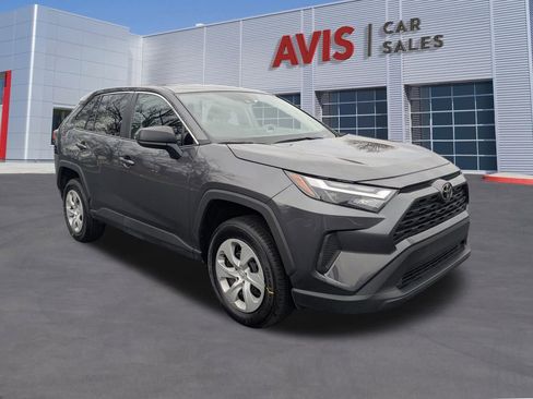 Used 2024 Toyota RAV4 LE image 3
