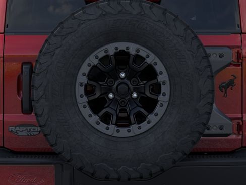 New 2026 Ford Bronco Raptor w/ Interior Carbon Fiber Pack AWD/4WD image 25