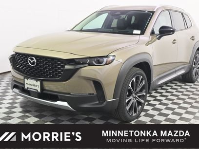 New 2025 MAZDA CX-50 AWD 2.5 Turbo w/ Accent Package