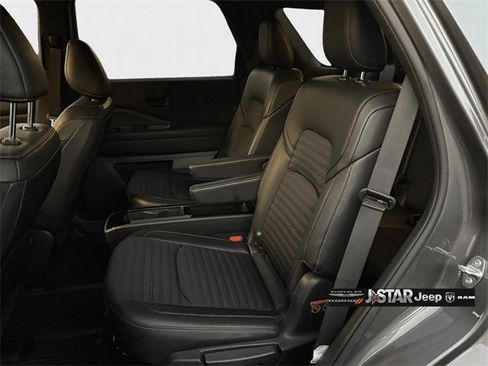 Used 2024 Nissan Pathfinder Rock Creek image 15