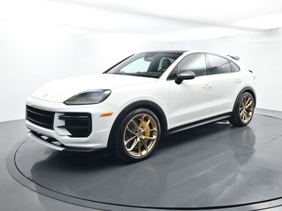 Certified 2024 Porsche Cayenne Turbo GT
