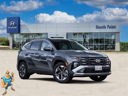 Certified 2025 Hyundai Tucson SEL