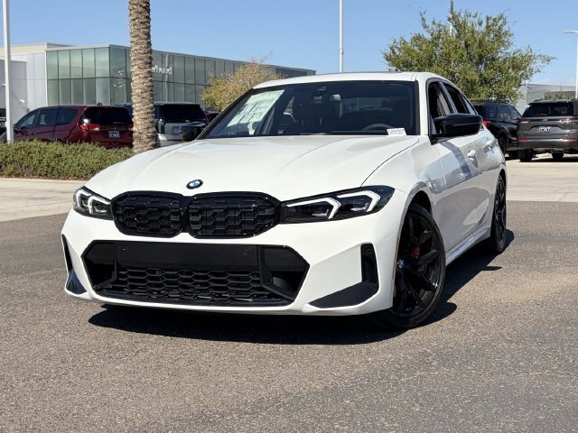 New 2026 BMW M340i w/ Premium Package RWD image 3