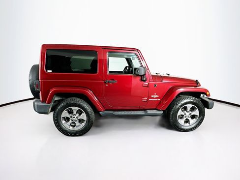 Used 2013 Jeep Wrangler Sahara w/ Trailer Tow Group image 10