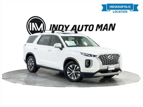 Used 2022 Hyundai Palisade SEL image 1