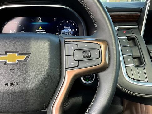 Used 2024 Chevrolet Tahoe High Country w/ Premium Package AWD/4WD image 14