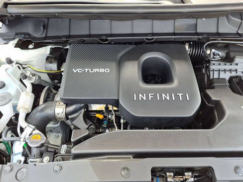 New 2027 INFINITI QX60 Luxe w/ Family Package AWD/4WD image 33