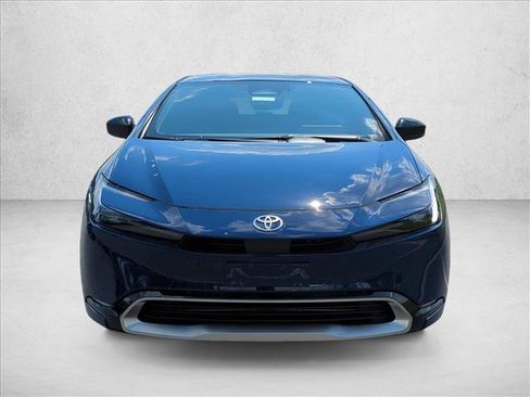 New 2026 Toyota Prius Plug-In Hybrid FWD image 2