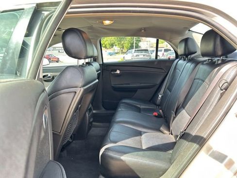 Used 2008 Chevrolet Malibu LT w/ Power Convenience Package FWD image 14