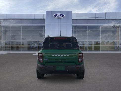 New 2025 Ford Bronco Sport Outer Banks w/ Outer Banks Tech Package+ AWD/4WD image 5