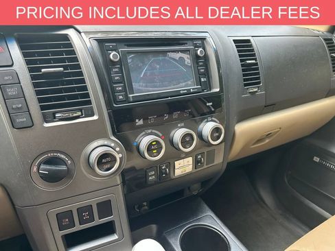 Used 2015 Toyota Sequoia Limited AWD/4WD image 12