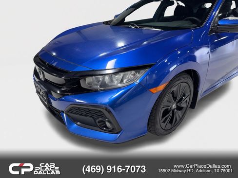Used 2019 Honda Civic EX image 7