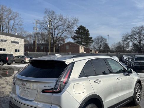 Used 2019 Cadillac XT4 Sport w/ Cold Weather Package image 22